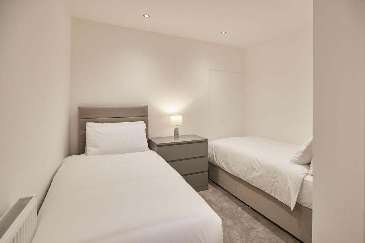 Host & Stay - High Street Apartments เคอร์นาวอน ภายนอก รูปภาพ