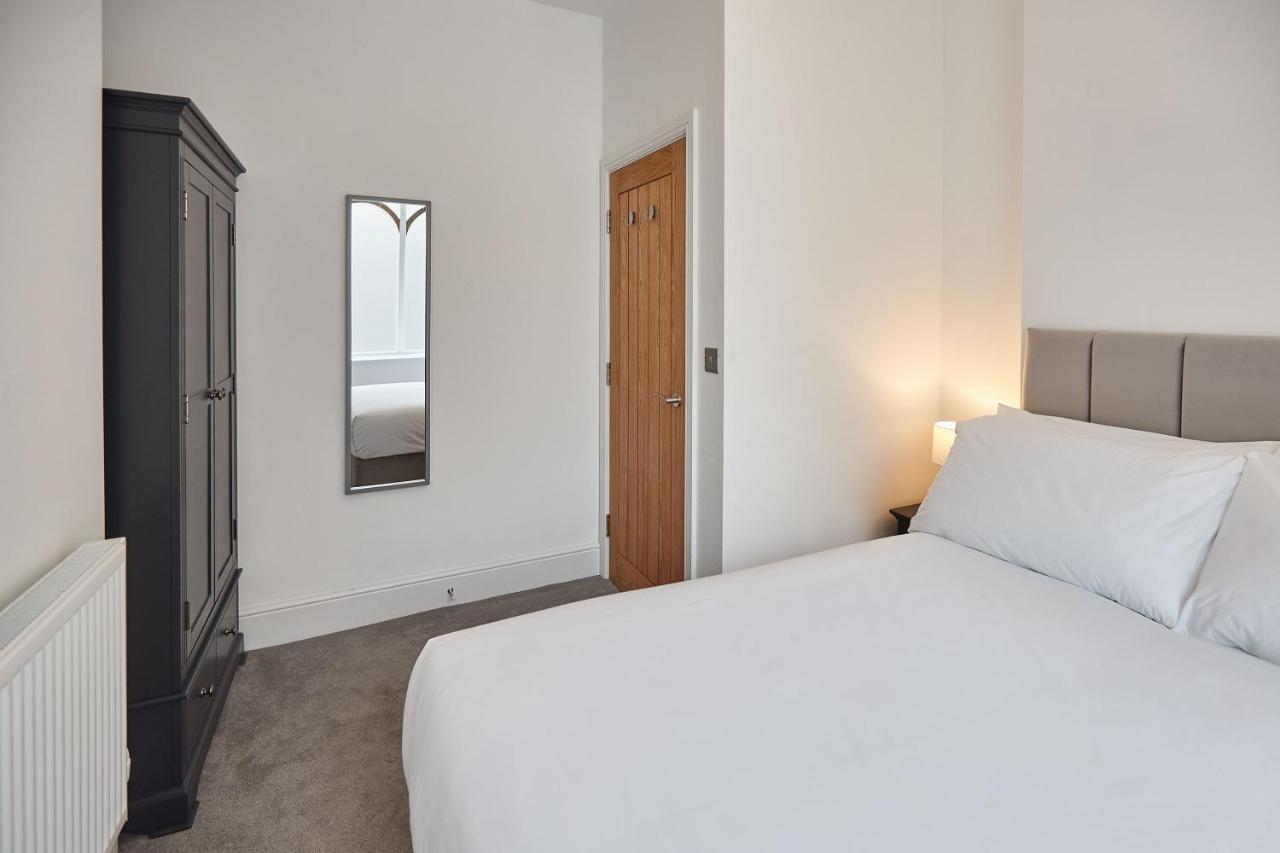 Host & Stay - High Street Apartments เคอร์นาวอน ภายนอก รูปภาพ