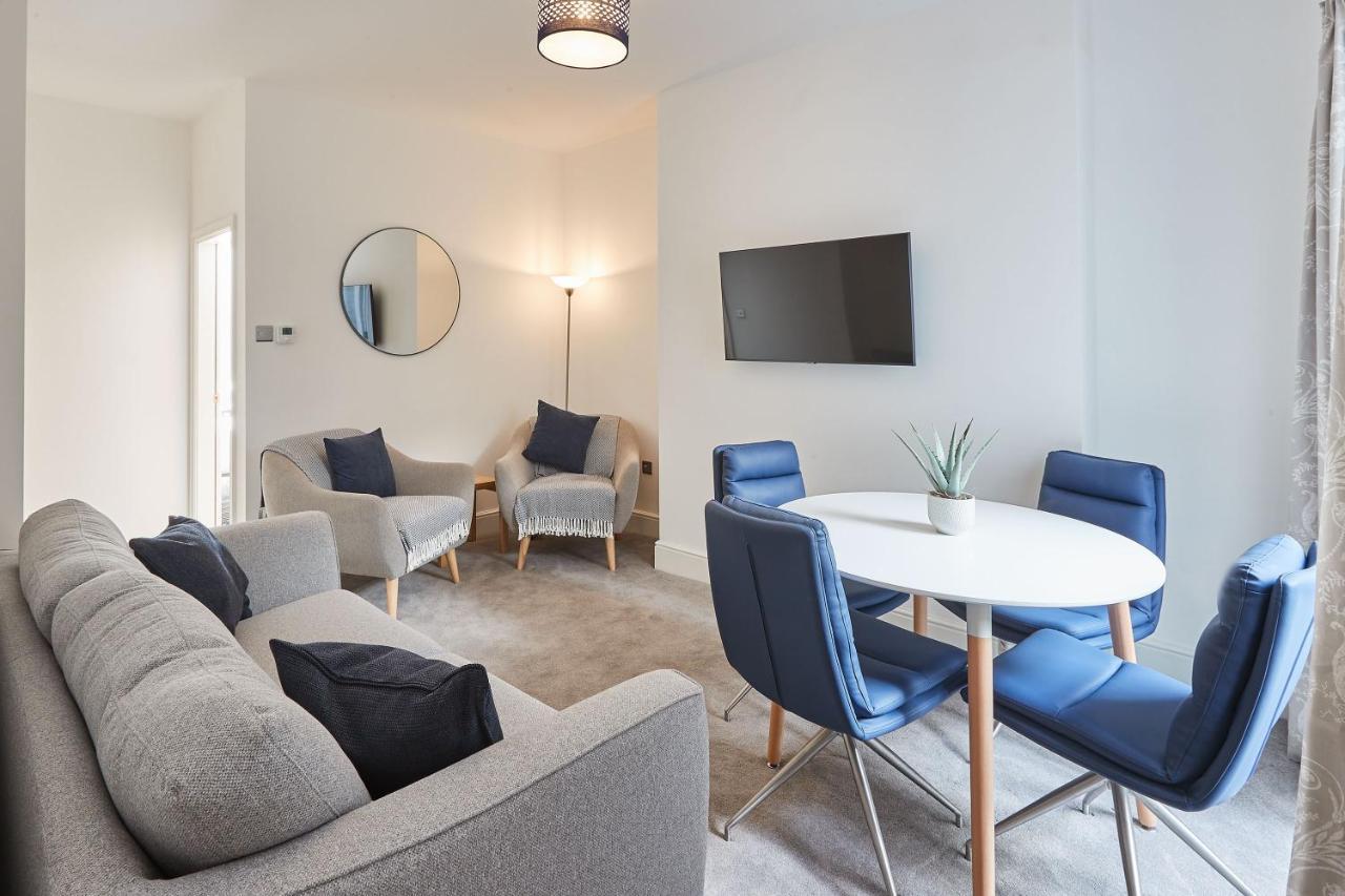Host & Stay - High Street Apartments เคอร์นาวอน ภายนอก รูปภาพ