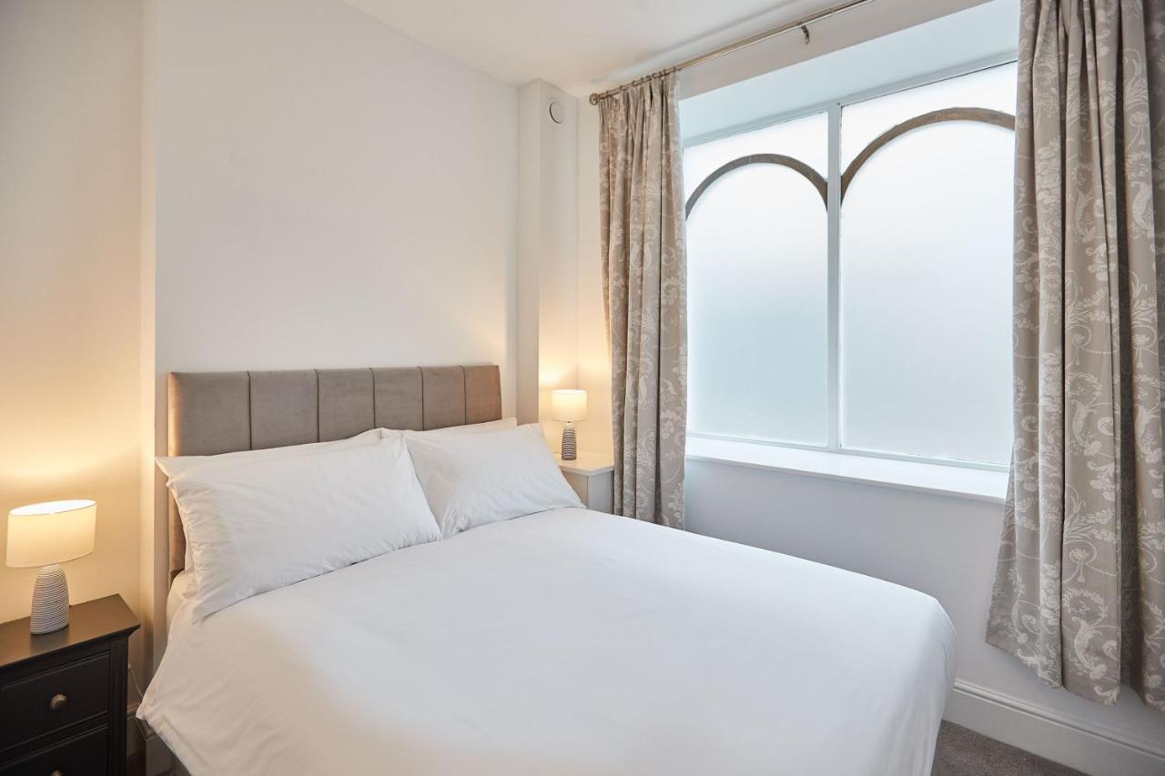 Host & Stay - High Street Apartments เคอร์นาวอน ภายนอก รูปภาพ