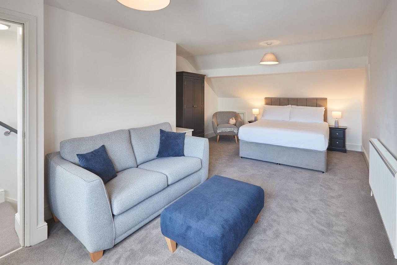 Host & Stay - High Street Apartments เคอร์นาวอน ภายนอก รูปภาพ